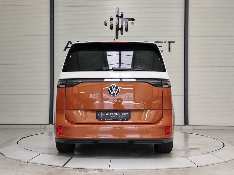 VW ID.Buzz 86 Life 6prs LWB