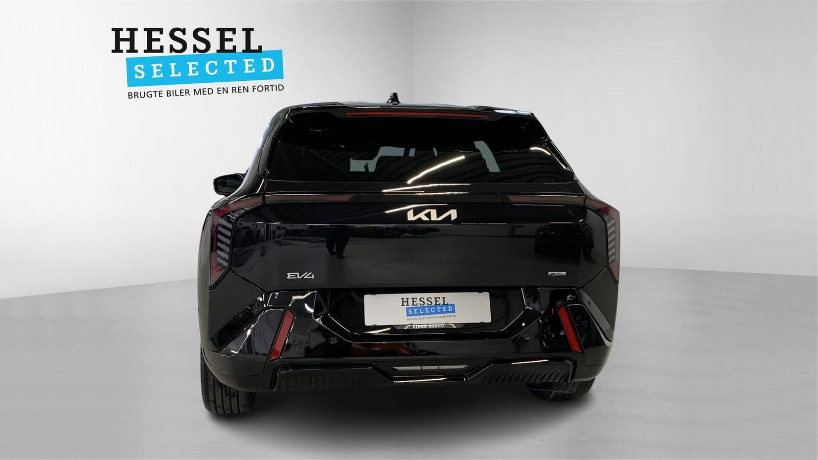 Sort Kia EV4 fra 2026