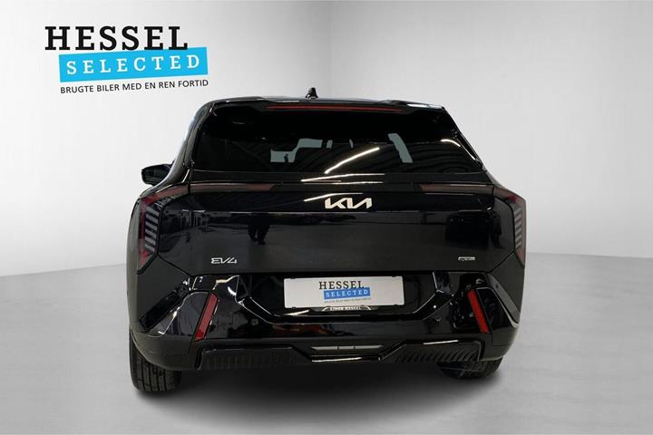Sort Kia EV4 fra 2026