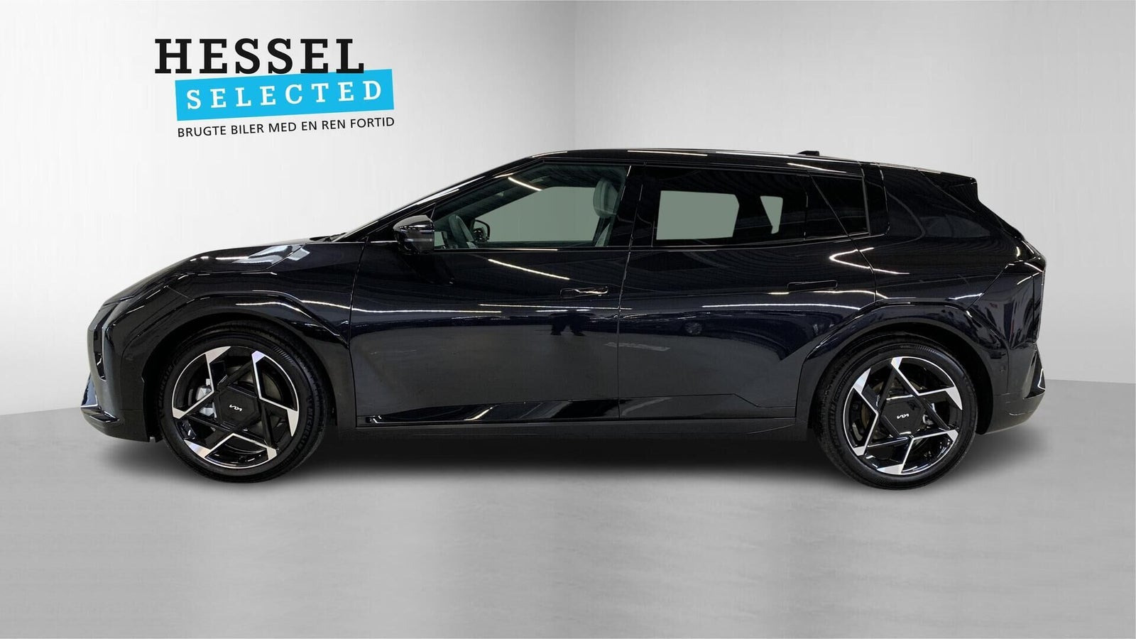 Sort Kia EV4 fra 2026