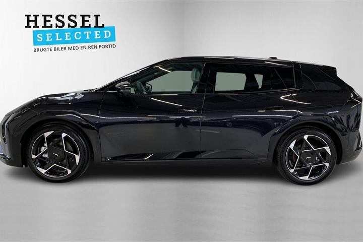 Sort Kia EV4 fra 2026