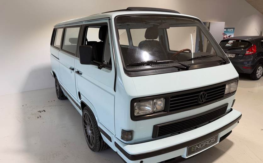 VW Transporter 2,0