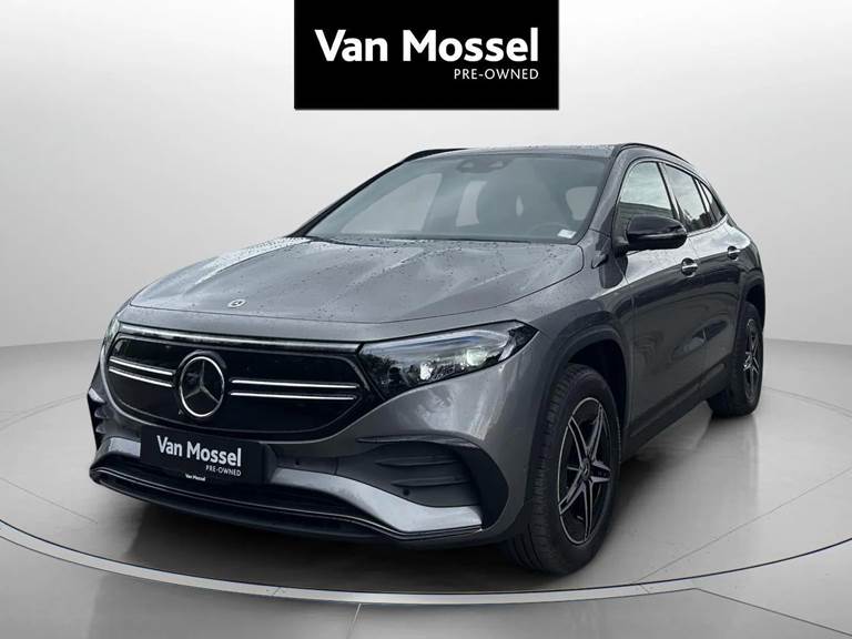 Mercedes EQA250 AMG Line