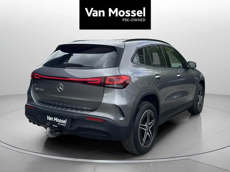 Mercedes EQA250 AMG Line