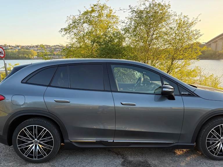 Mercedes EQE350 SUV AMG Line 4Matic