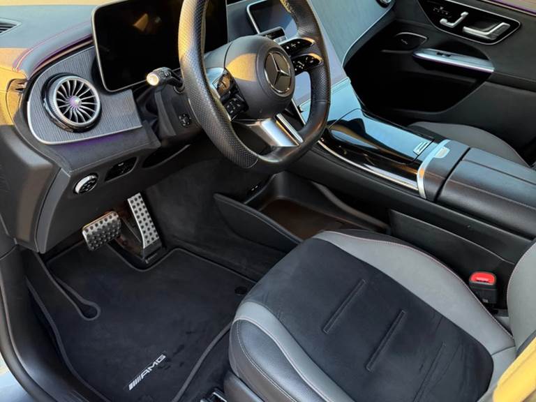 Mercedes EQE350 SUV AMG Line 4Matic