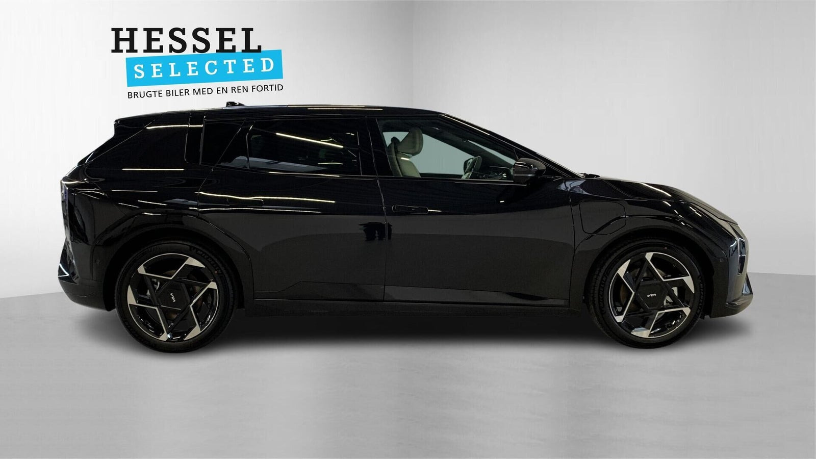 Sort Kia EV4 fra 2026