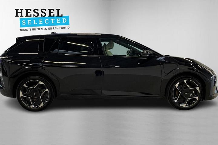 Sort Kia EV4 fra 2026