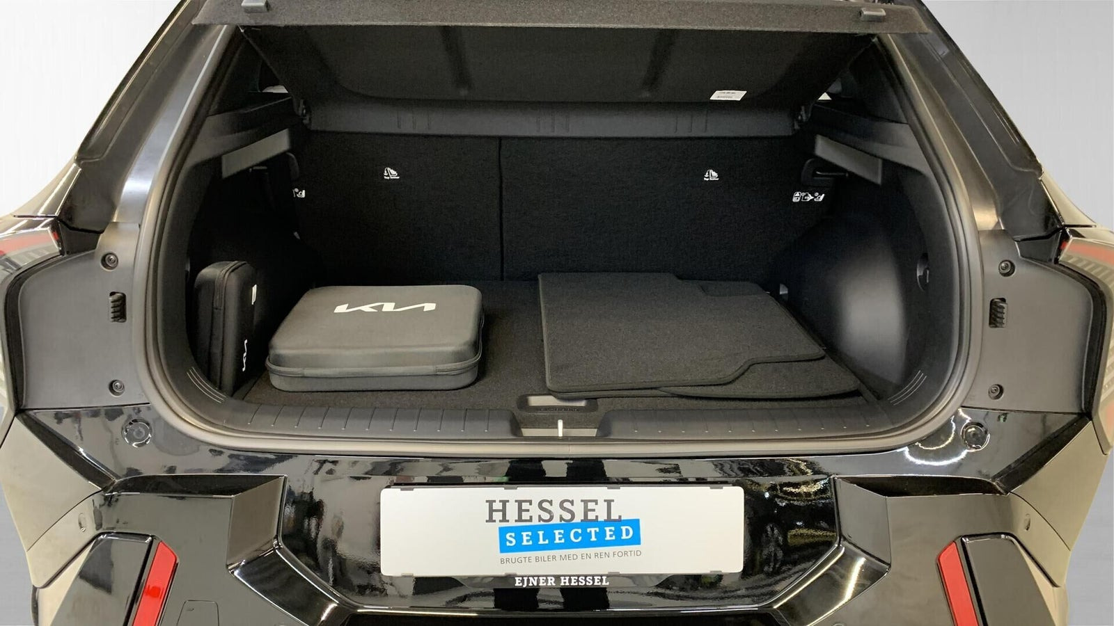 Sort Kia EV4 fra 2026
