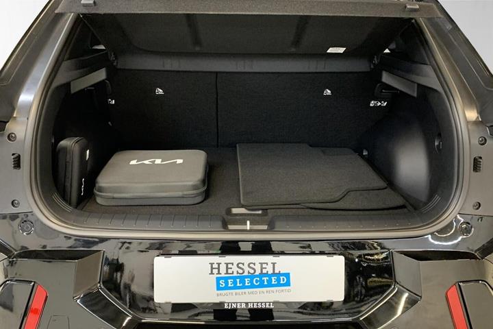 Sort Kia EV4 fra 2026