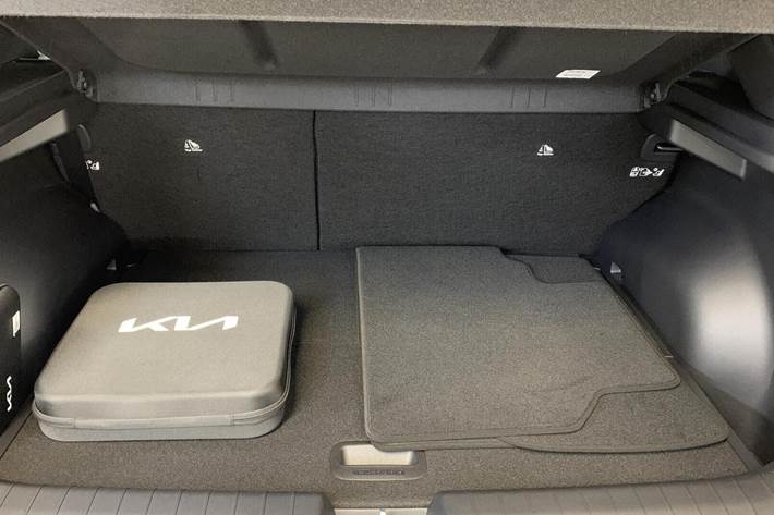 Sort Kia EV4 fra 2026