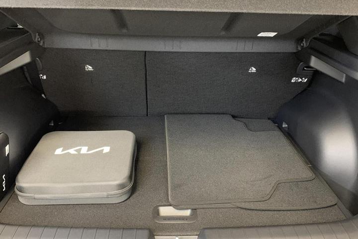 Sort Kia EV4 fra 2026