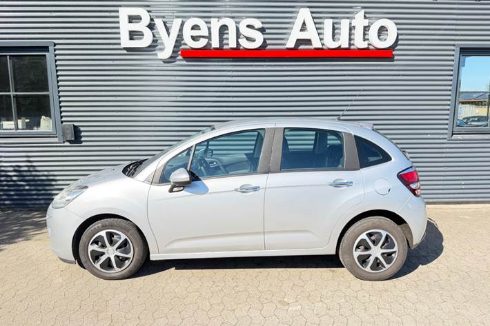 undefined Citroën C3 fra 2016