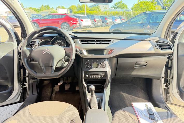 undefined Citroën C3 fra 2016