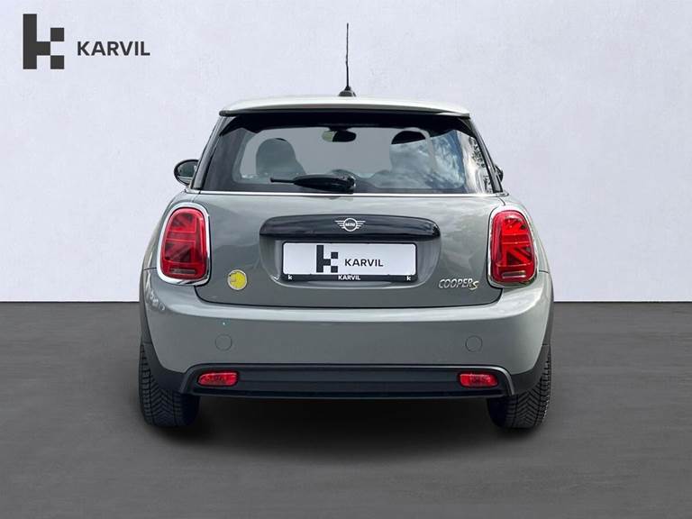 Mini Cooper SE Classic Trim