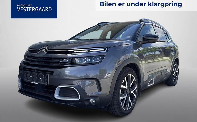 Citroën C5 Aircross 1,6 Hybrid Shine Sport EAT8