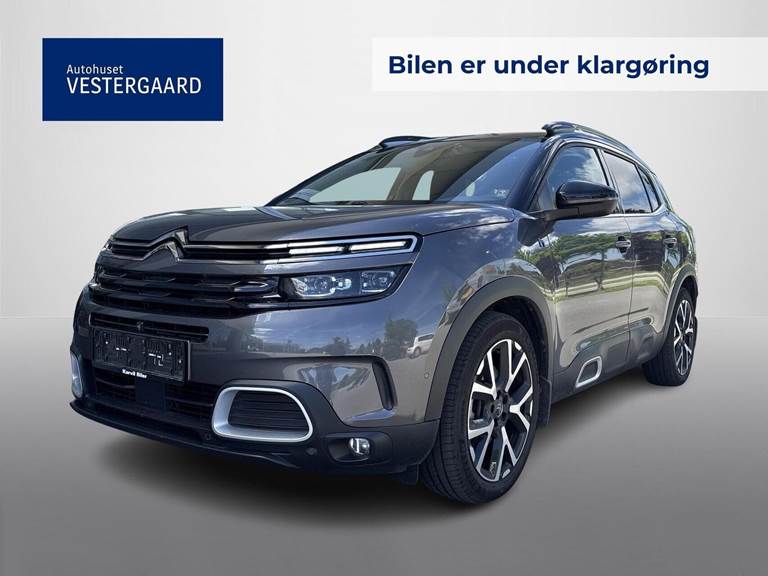 Citroën C5 Aircross 1,6 Hybrid Shine Sport EAT8