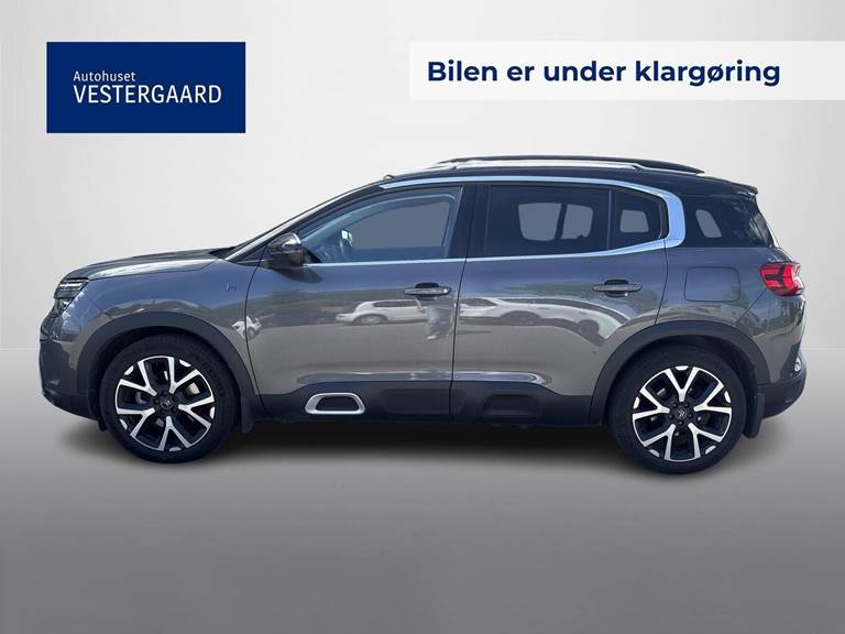 Citroën C5 Aircross 1,6 Hybrid Shine Sport EAT8