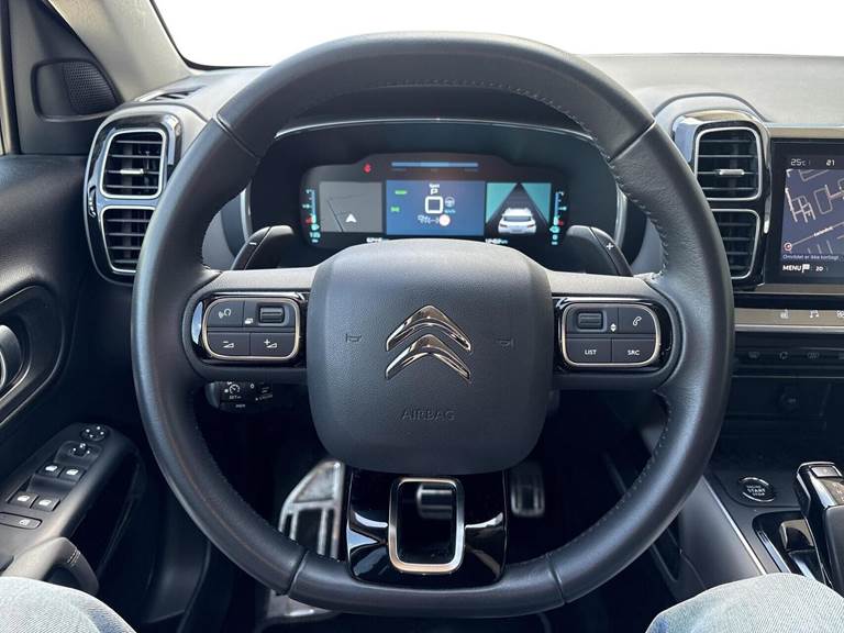 Citroën C5 Aircross 1,6 Hybrid Shine Sport EAT8