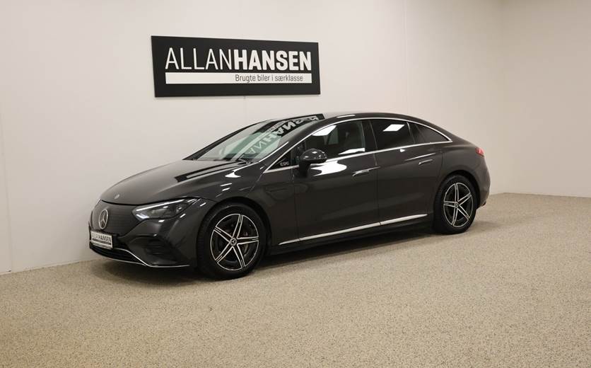 Mercedes EQE350 AMG Line