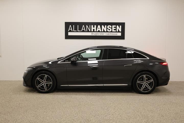 undefined Mercedes EQE350 fra 2023