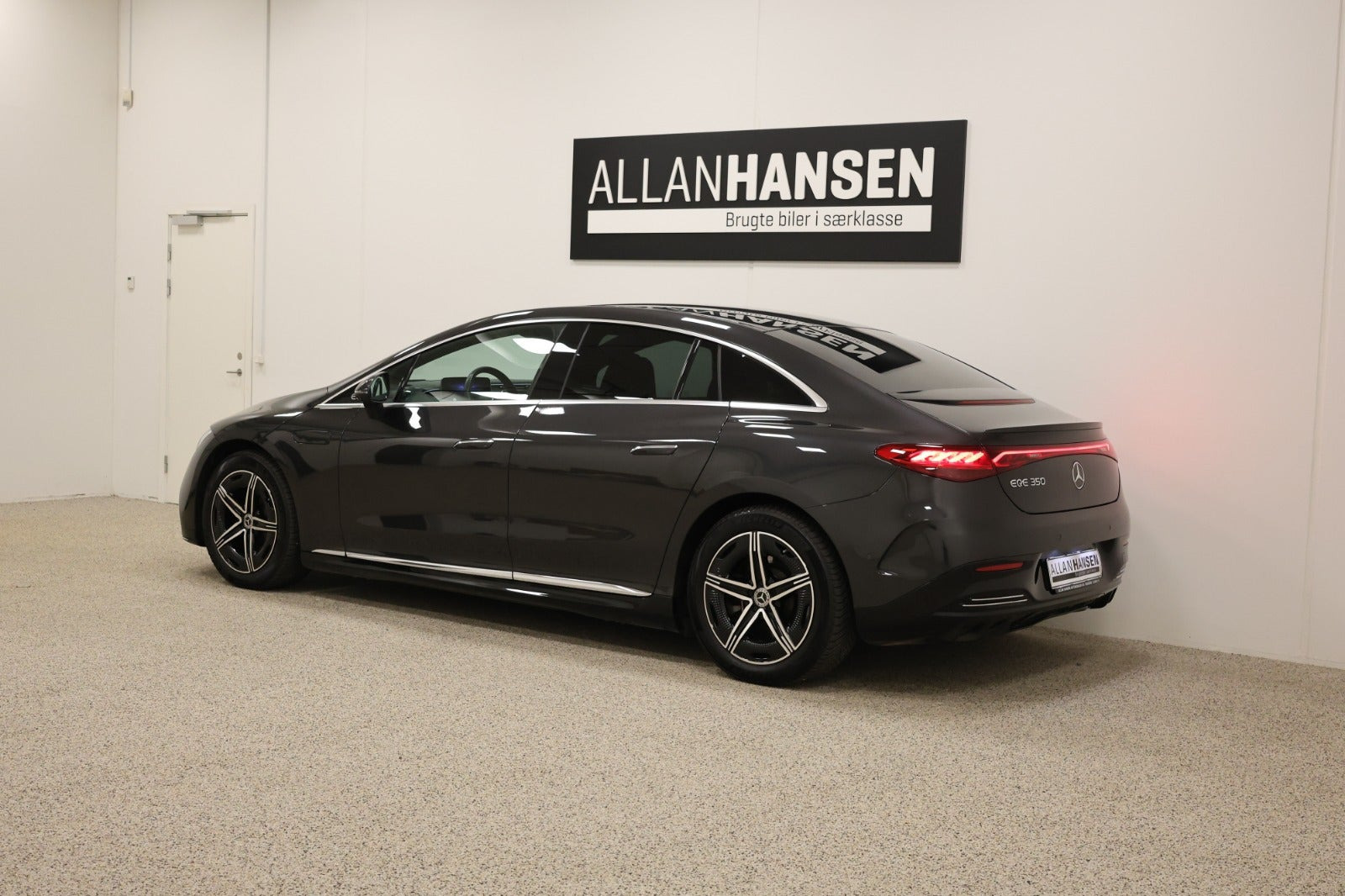 undefined Mercedes EQE350 fra 2023