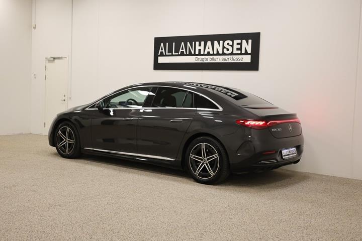 undefined Mercedes EQE350 fra 2023