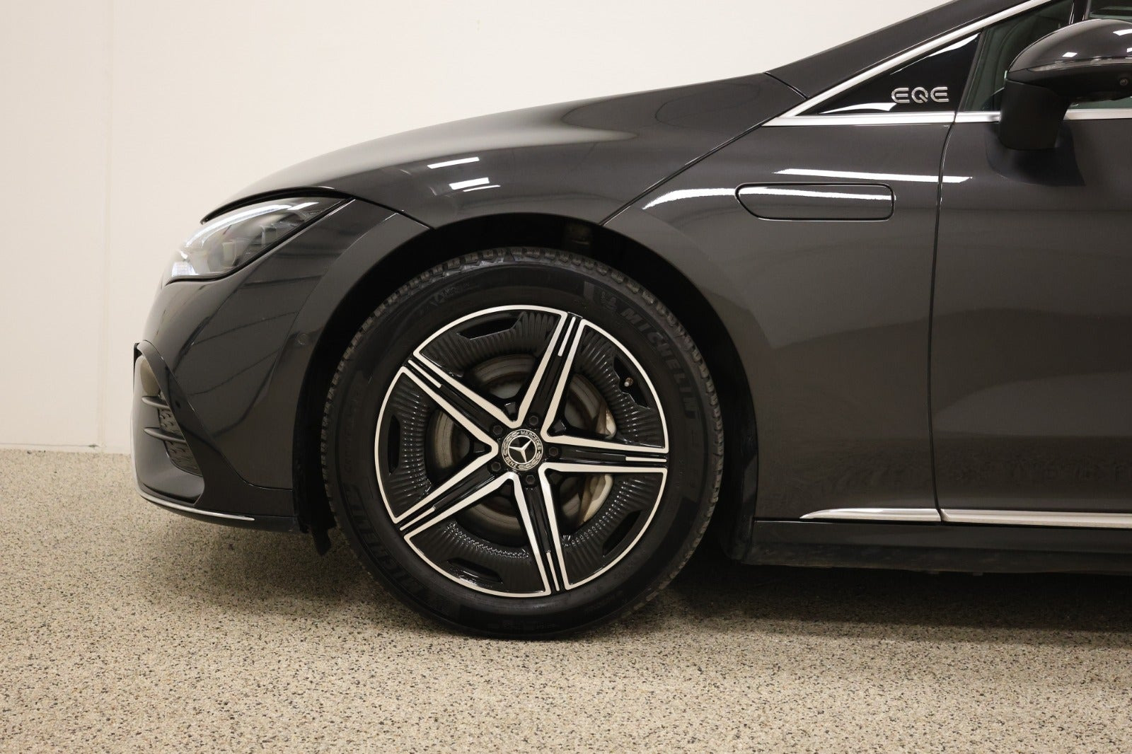 undefined Mercedes EQE350 fra 2023