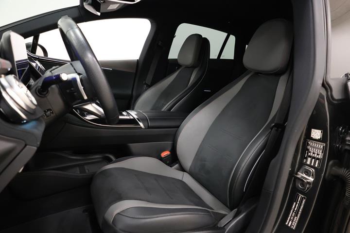 undefined Mercedes EQE350 fra 2023