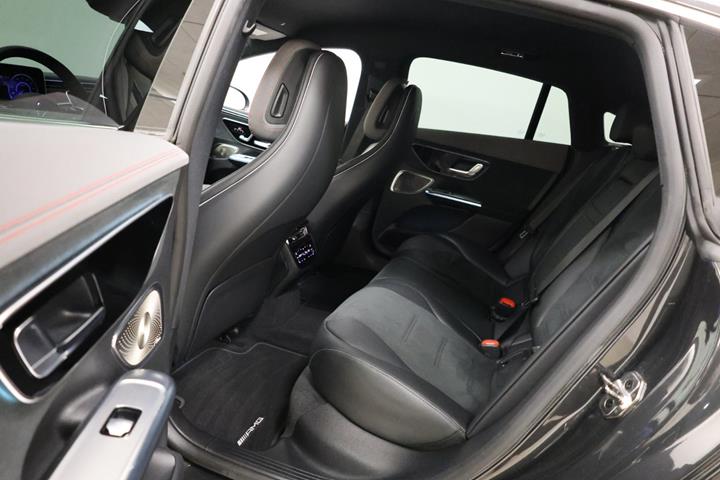 undefined Mercedes EQE350 fra 2023