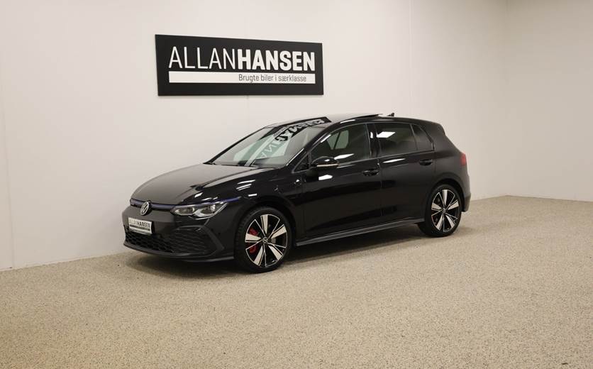 VW Golf VIII 1,4 GTE DSG
