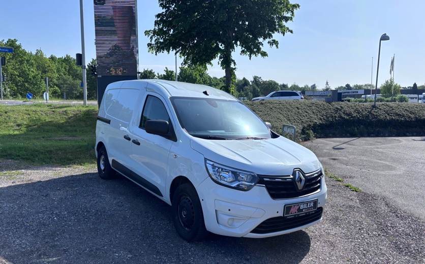 Renault Express 1,5 dCi 95 Tekno