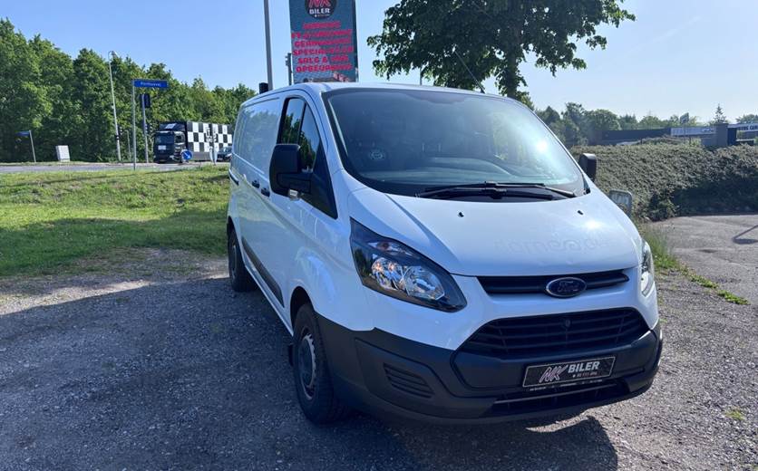 Ford Transit Custom 270 L1 2,0 TDCi 105 Trend