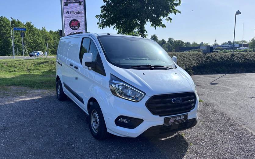 Ford Transit Custom 320 L1 2,0 TDCi 130 Ambiente