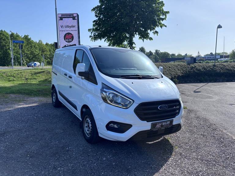 Ford Transit Custom 320 L1 2,0 TDCi 130 Ambiente