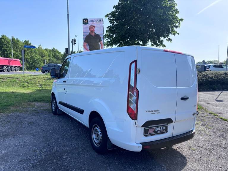 Ford Transit Custom 320 L1 2,0 TDCi 130 Ambiente