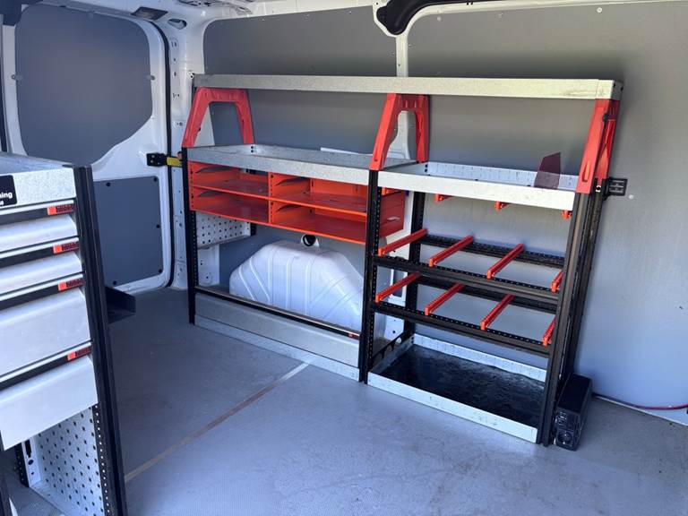 Ford Transit Custom 320 L1 2,0 TDCi 130 Ambiente