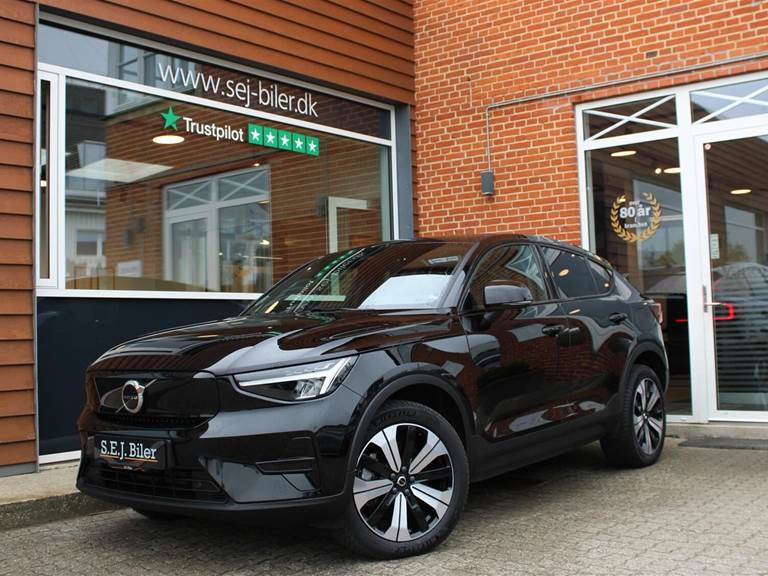 Volvo C40 P6 ReCharge Plus