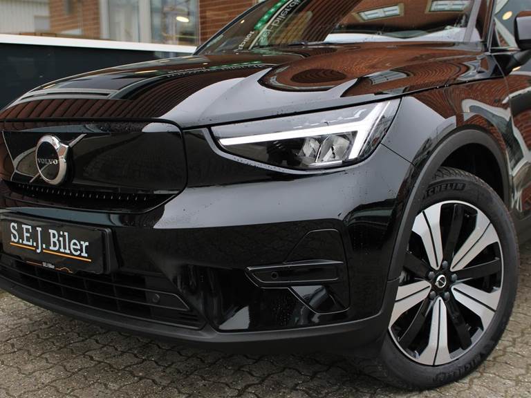 Volvo C40 P6 ReCharge Plus