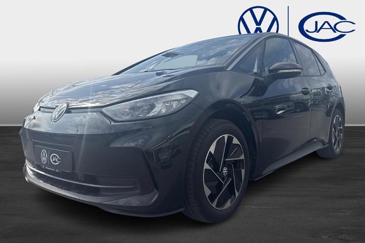 Sort VW ID.3 fra 2025