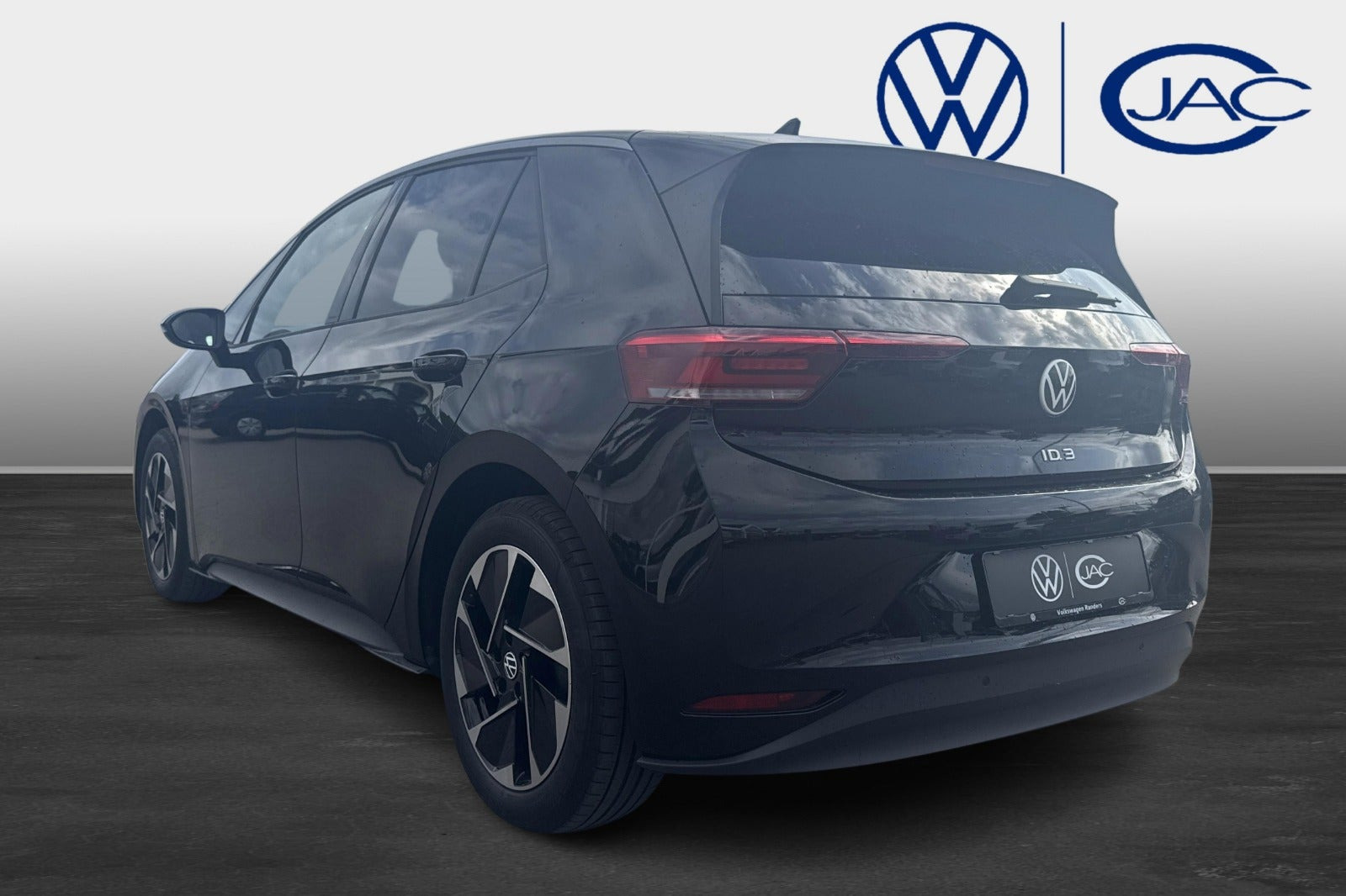 Sort VW ID.3 fra 2025