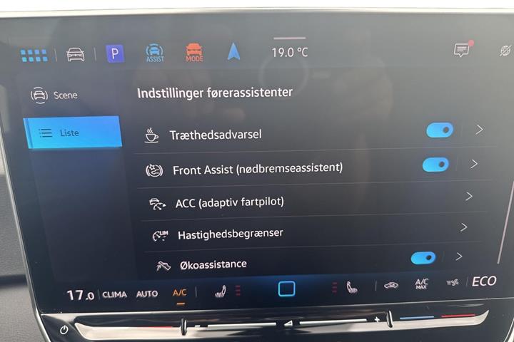 Sort VW ID.3 fra 2025