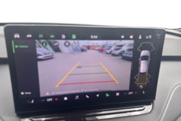 Grå Skoda Elroq fra 2026