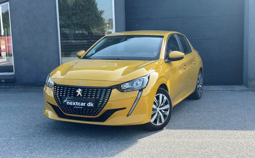 Peugeot 208 1,2 PureTech 75 Active