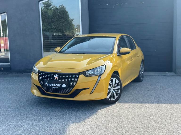 Peugeot 208 1,2 PureTech 75 Active
