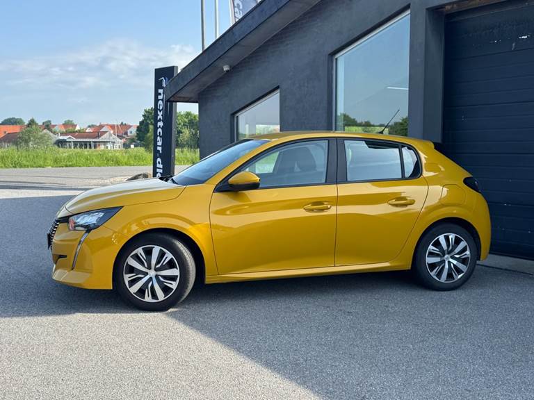 Peugeot 208 1,2 PureTech 75 Active