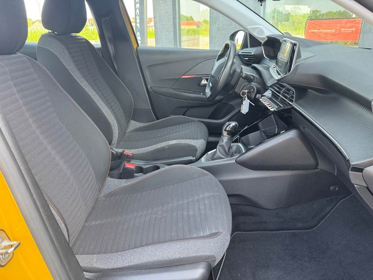 Peugeot 208 1,2 PureTech 75 Active