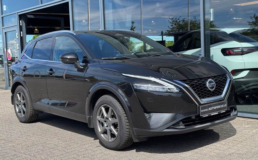 Nissan Qashqai 1,3 mHEV Tekna+ X-tr.