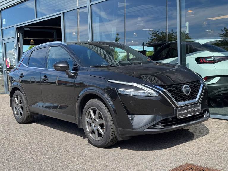 Nissan Qashqai 1,3 mHEV Tekna+ X-tr.