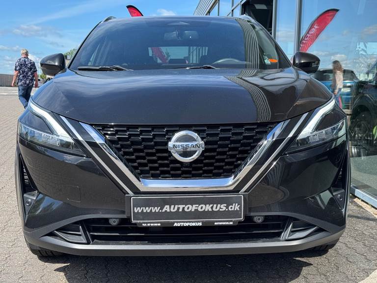 Nissan Qashqai 1,3 mHEV Tekna+ X-tr.